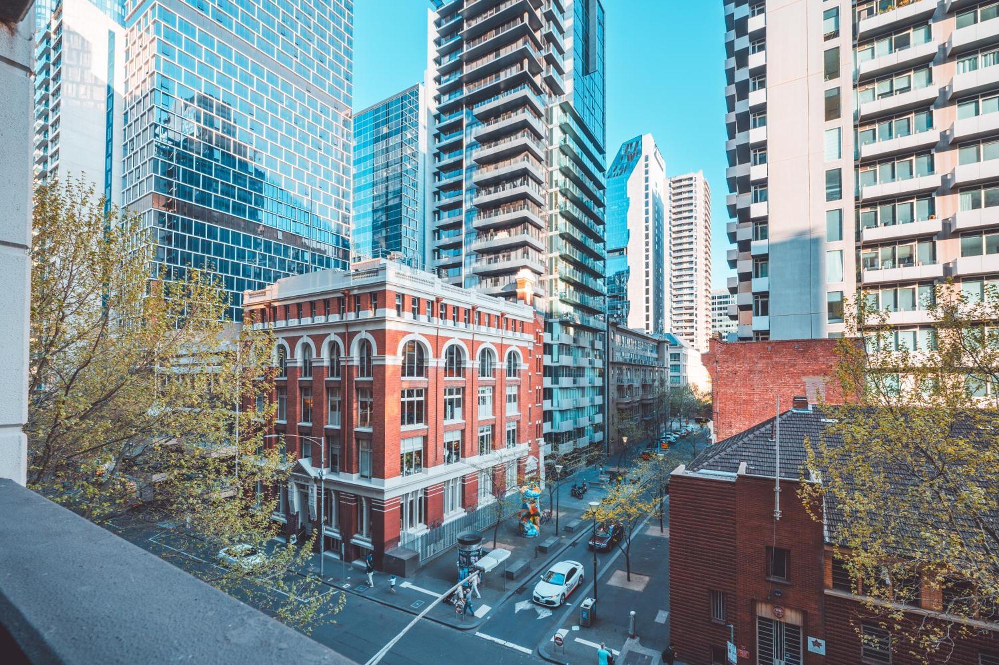 Molly'S Little Apartments, Melbourne