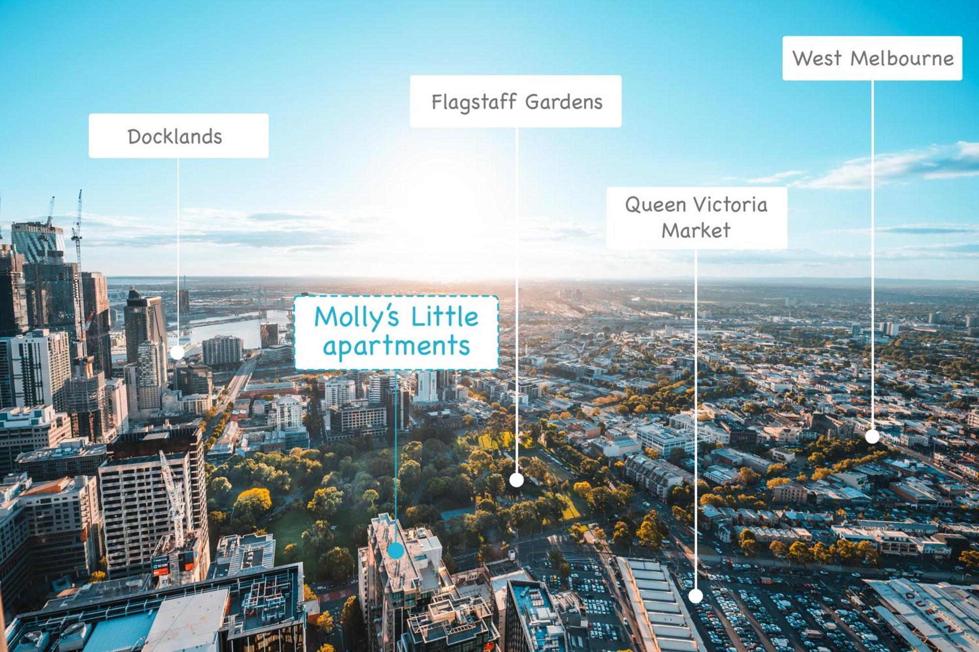 Molly'S Little Apartments — Photos 1